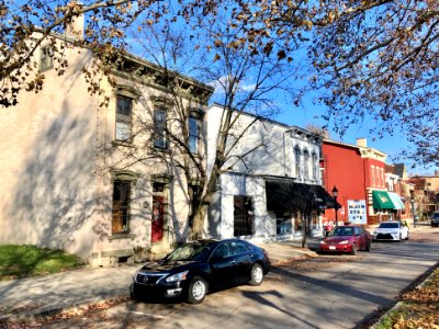 6th Street, Mainstrasse Village, Covington, KY 