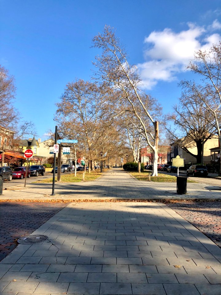 George Steinford Park (6th Street), Mainstrasse Village, C… 
