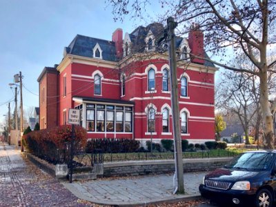 Boyd Mansion, Philadelphia Street, Mainstrasse Village, Co… 
