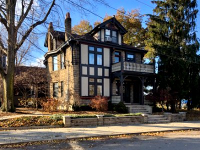Philadelphia Street, Mainstrasse Village, Covington, KY 