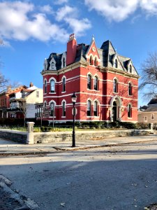 Boyd Mansion, Philadelphia Street, Mainstrasse Village, Co… 