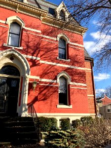 Boyd Mansion, Philadelphia Street, Mainstrasse Village, Co… 