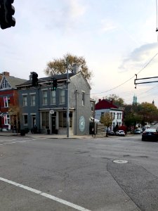 Main Street, Mainstrasse Village, Covington, KY 