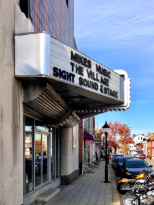 Old Family Theater, Main Street, Mainstrasse Village, Covi… 