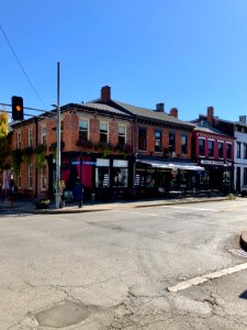 Main Street, Mainstrasse Village, Covington, KY 