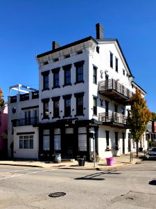 6th Street and Main Street, Mainstrasse Village, Covington… 
