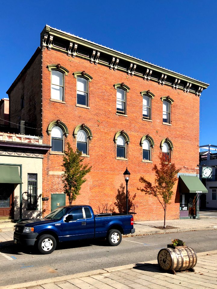 6th Street and Main Street, Mainstrasse Village, Covington… 