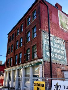 John R. Green Building, 6th Street, Mainstrasse Village, C… 