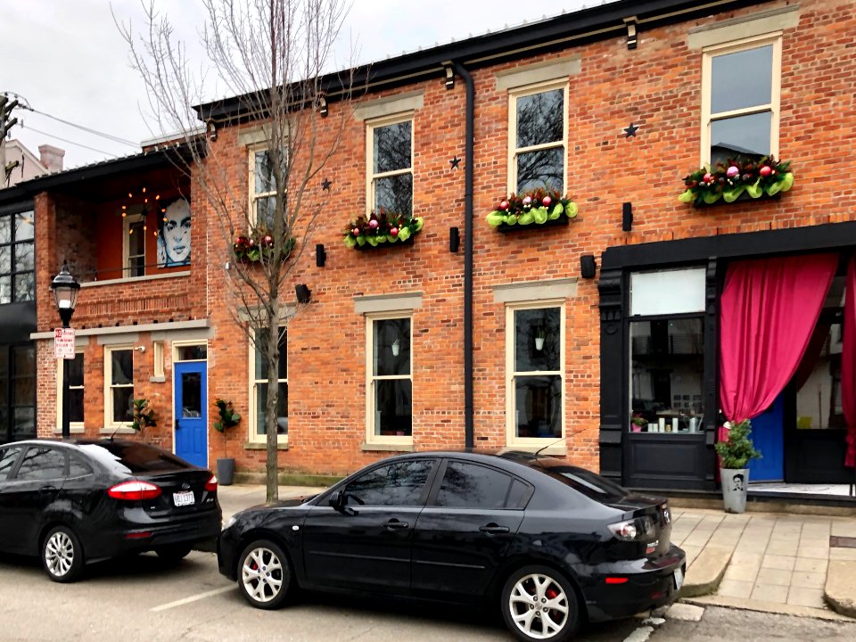 Frida's, Main Street, Mainstrasse Village, Covington, KY 