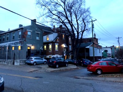 Main Street, Mainstrasse Village, Covington, KY 