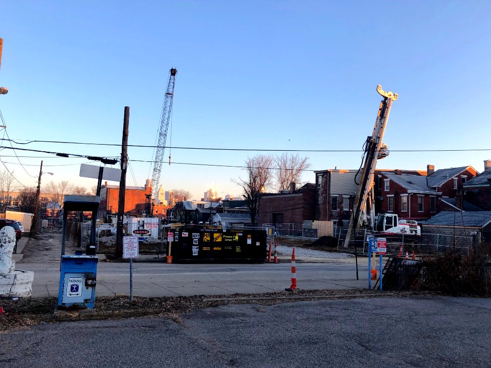 7th Street, Mainstrasse Village, Covington, KY 