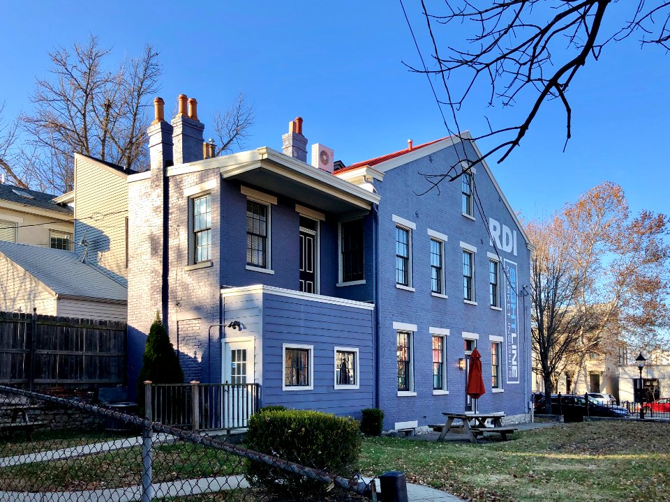 6th Street, Mainstrasse Village, Covington, KY 