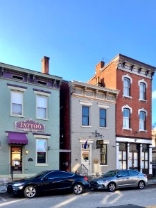 Main Street, Mainstrasse Village, Covington, KY 