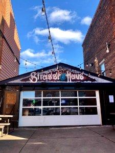 Strasse Haus, Main Street, Mainstrasse Village, Covington,… 