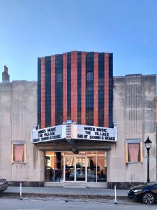 Old Family Theater, Main Street, Mainstrasse Village, Covi… 