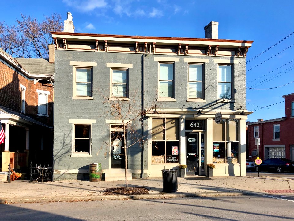 Main Street, Mainstrasse Village, Covington, KY 
