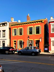 Main Street, Mainstrasse Village, Covington, KY 