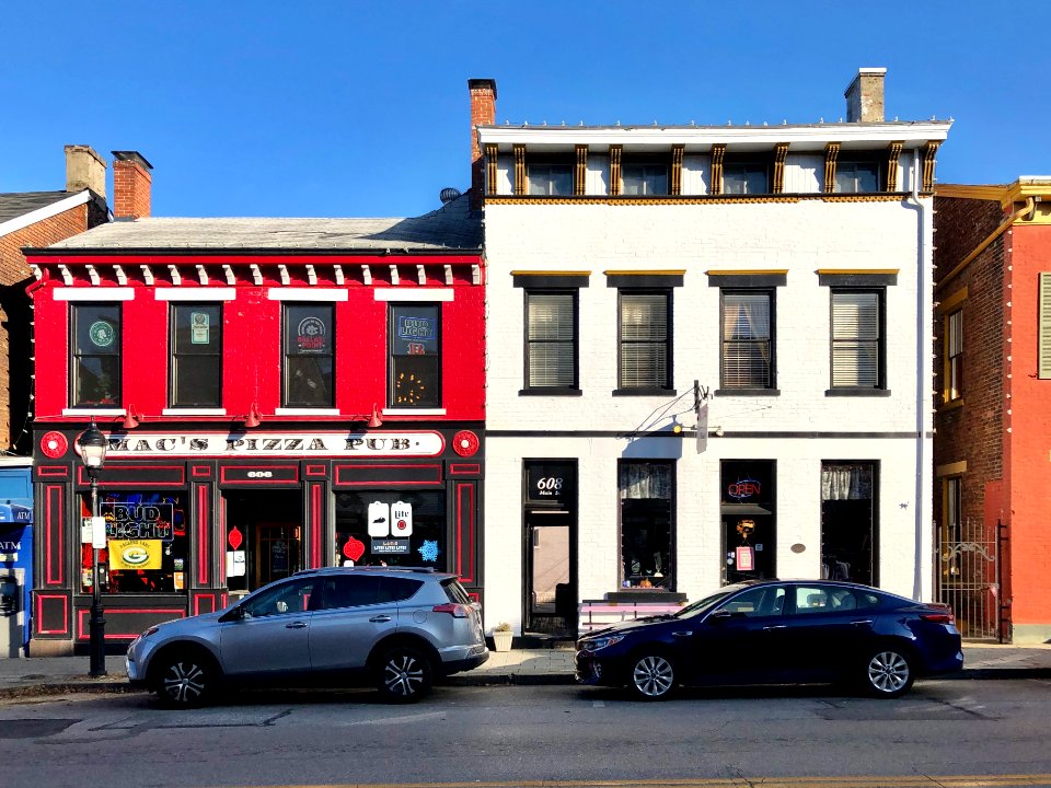 Main Street, Mainstrasse Village, Covington, KY 