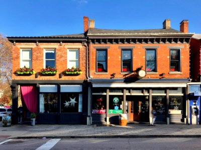 Main Street, Mainstrasse Village, Covington, KY 