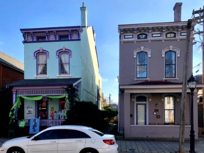 6th Street, Mainstrasse Village, Covington, KY 