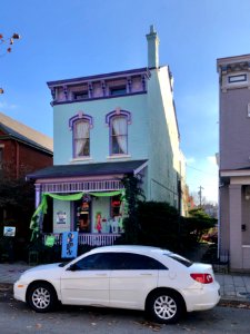 6th Street, Mainstrasse Village, Covington, KY 