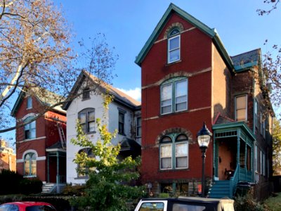 6th Street, Mainstrasse Village, Covington, KY 