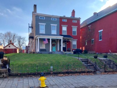 John A. Handy and M. H. Coats House, 6th Street, Mainstras… 