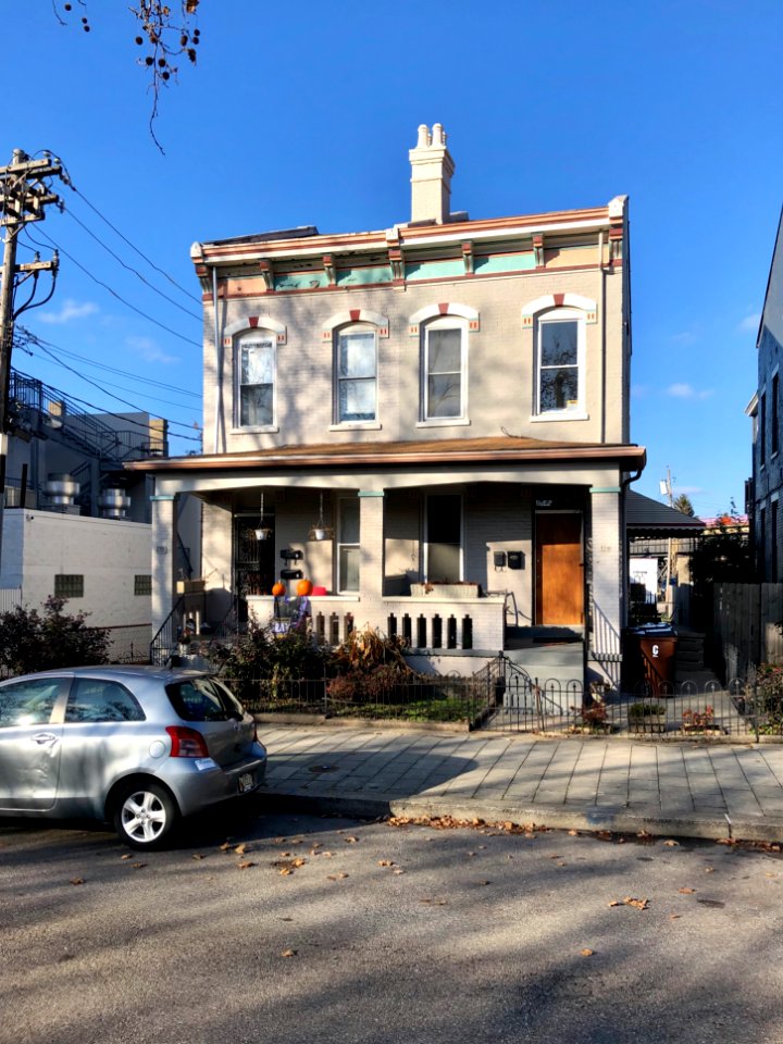 6th Street, Mainstrasse Village, Covington, KY 