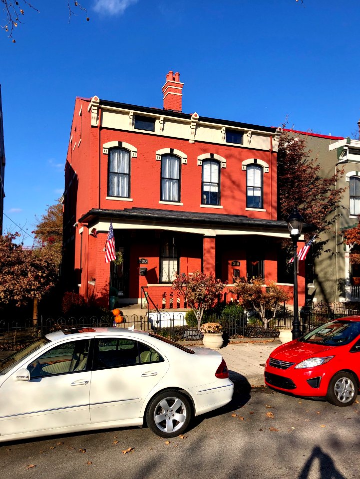6th Street, Mainstrasse Village, Covington, KY 