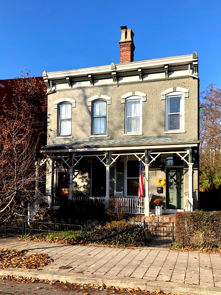 6th Street, Mainstrasse Village, Covington, KY 