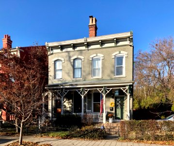 6th Street, Mainstrasse Village, Covington, KY 