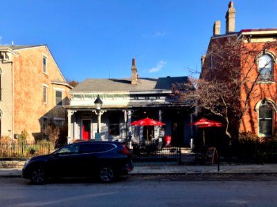 Main Street, Mainstrasse Village, Covington, KY 