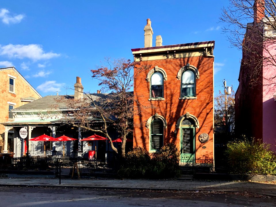 Main Street, Mainstrasse Village, Covington, KY 
