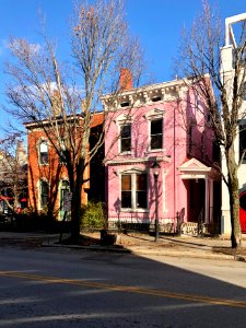Main Street, Mainstrasse Village, Covington, KY 