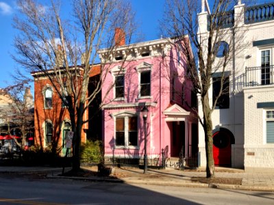 Main Street, Mainstrasse Village, Covington, KY 