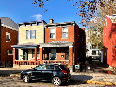 6th Street, Mainstrasse Village, Covington, KY 