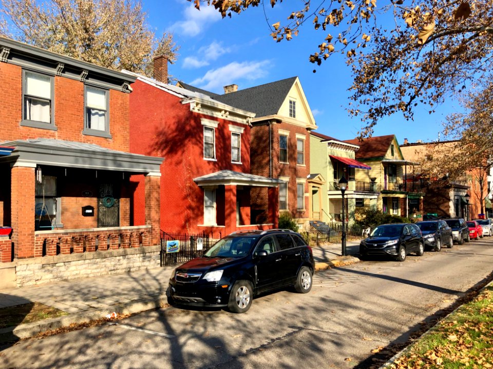 6th Street, Mainstrasse Village, Covington, KY 