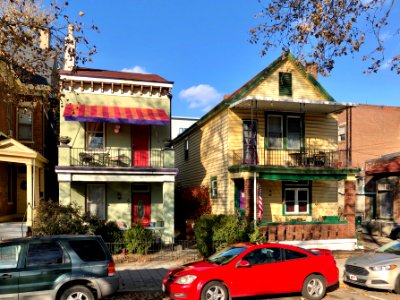 6th Street, Mainstrasse Village, Covington, KY 