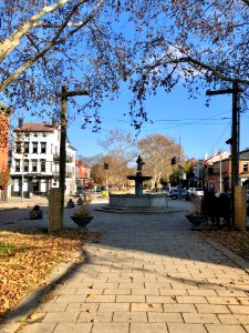 George Steinford Park (6th Street), Mainstrasse Village, C… 