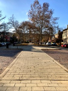 George Steinford Park (6th Street), Mainstrasse Village, C… 