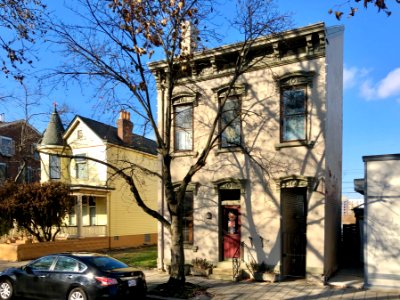 6th Street, Mainstrasse Village, Covington, KY 