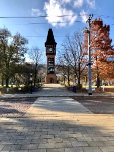 Goebel Park, Mainstrasse Village, Covington, KY 