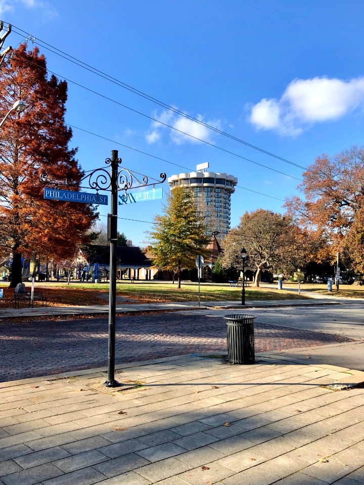 Goebel Park, Mainstrasse Village, Covington, KY 