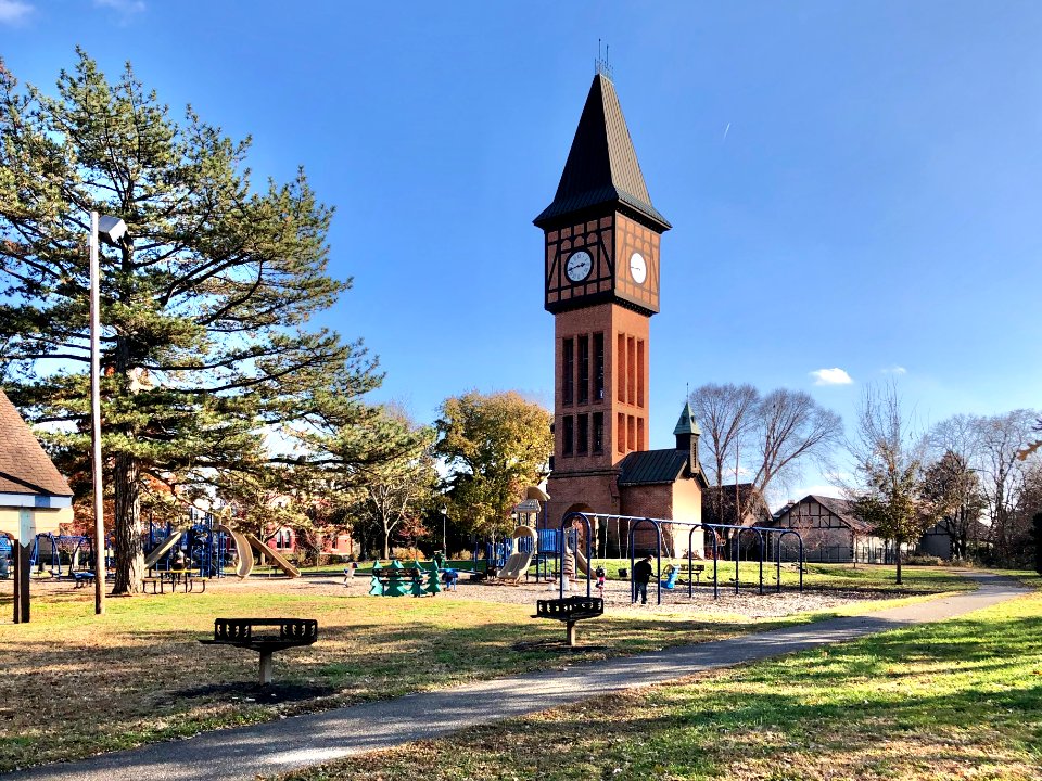 Goebel Park, Mainstrasse Village, Covington, KY 