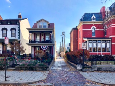 6th Street, Mainstrasse Village, Covington, KY 