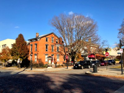 6th Street and Philadelphia Street, Mainstrasse Village, C… 