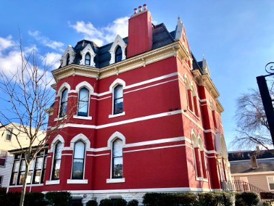 Boyd Mansion, Philadelphia Street, Mainstrasse Village, Co… 