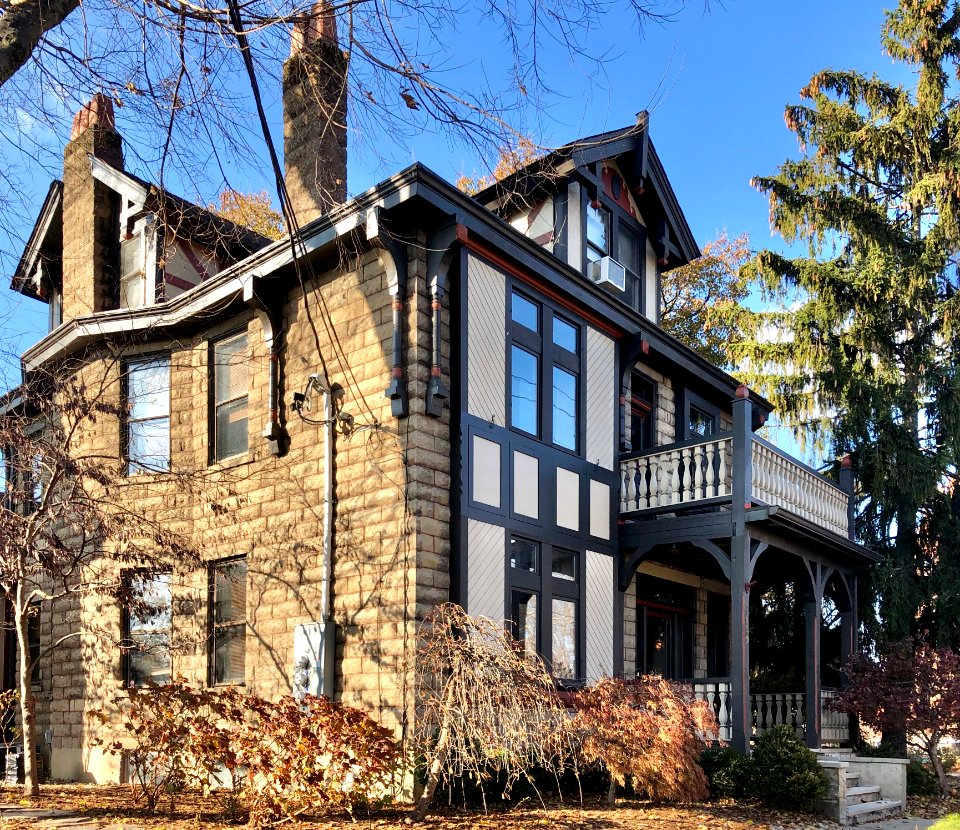 Philadelphia Street, Mainstrasse Village, Covington, KY 