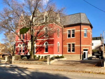 Boyd Mansion, Philadelphia Street, Mainstrasse Village, Co… 