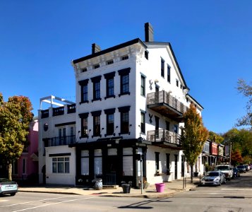 6th Street and Main Street, Mainstrasse Village, Covington… 